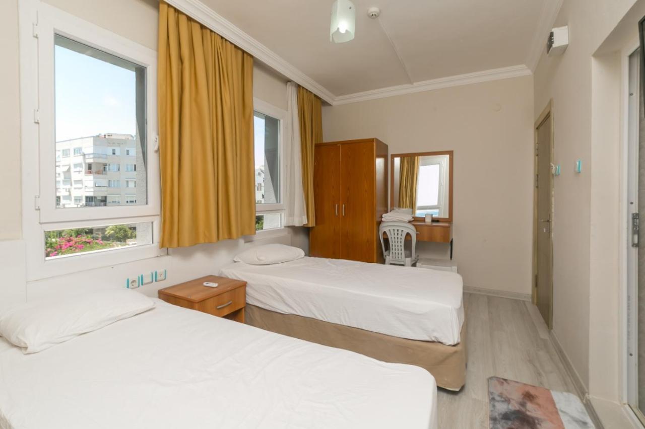 Enda Lara Hotel Antalya Eksteriør bilde