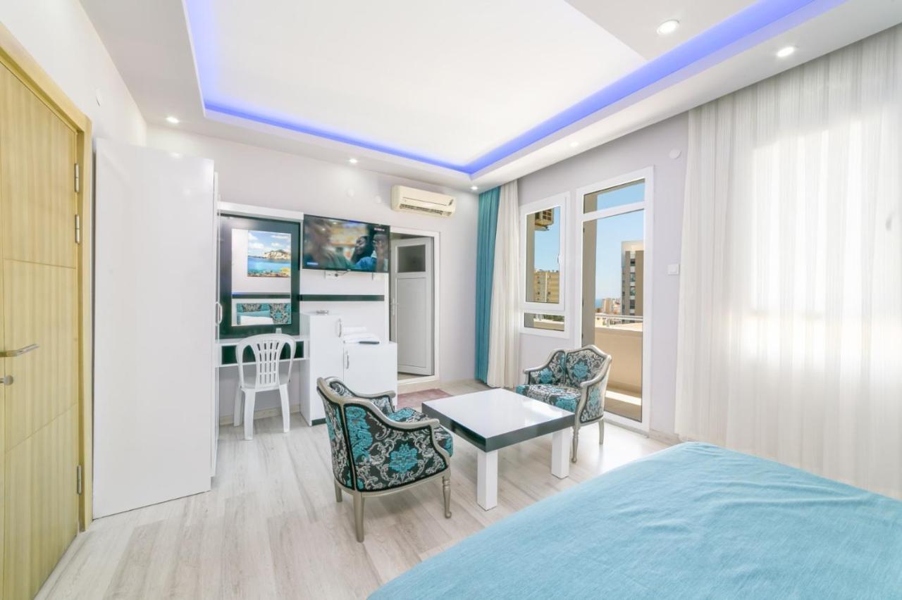 Enda Lara Hotel Antalya Eksteriør bilde