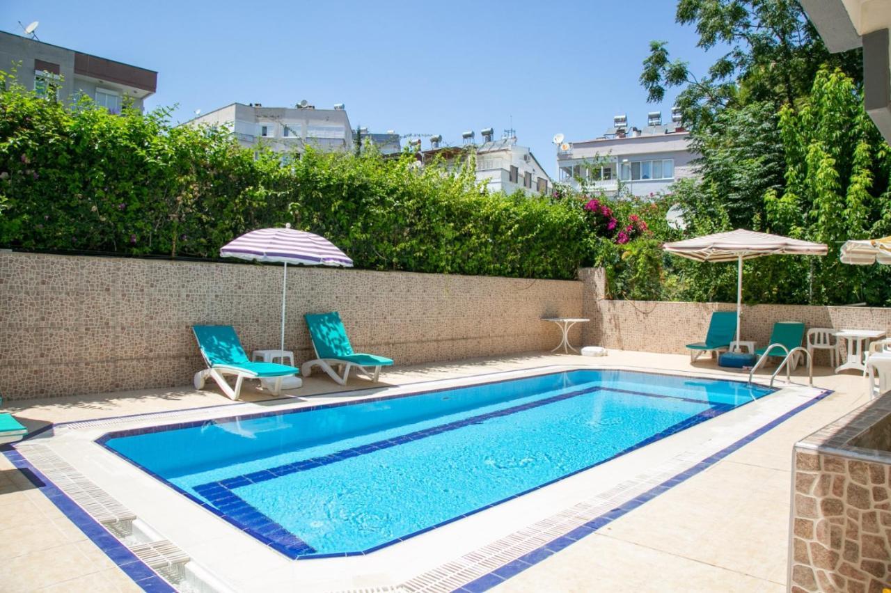 Enda Lara Hotel Antalya Eksteriør bilde