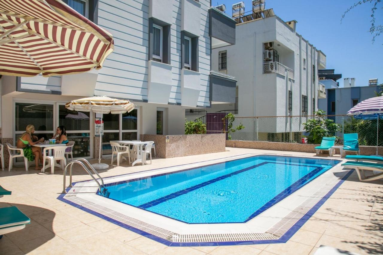 Enda Lara Hotel Antalya Eksteriør bilde