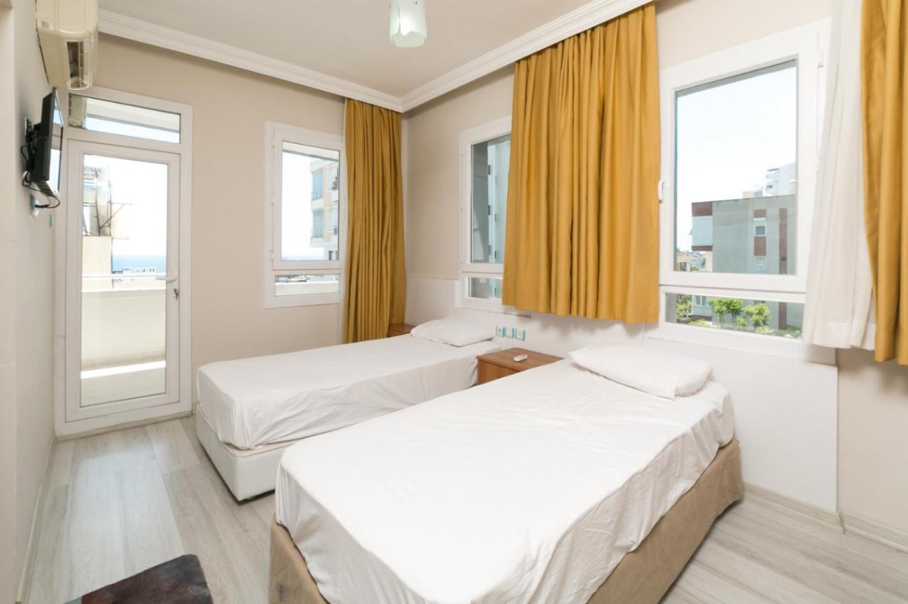 Enda Lara Hotel Antalya Eksteriør bilde