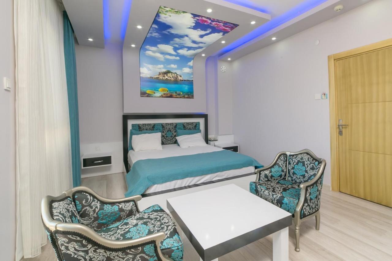 Enda Lara Hotel Antalya Eksteriør bilde