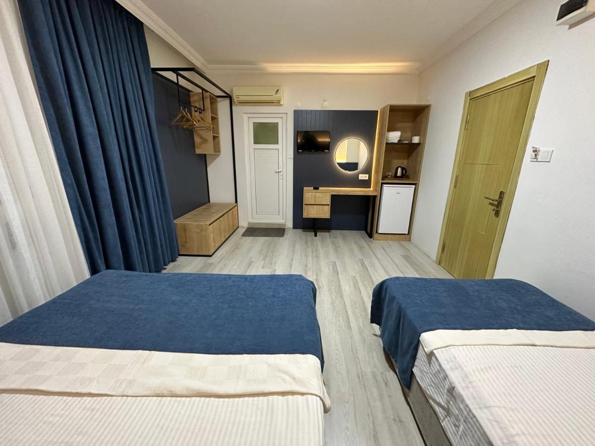 Enda Lara Hotel Antalya Eksteriør bilde