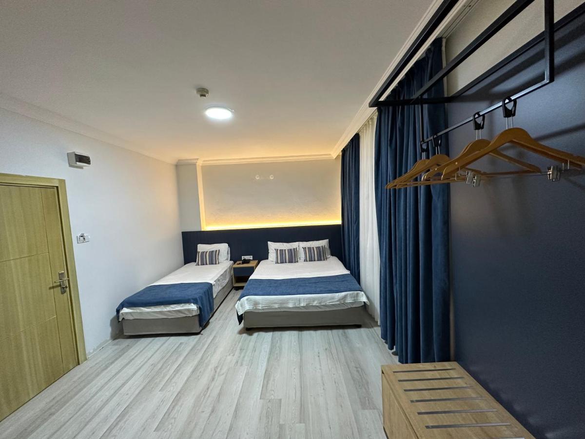 Enda Lara Hotel Antalya Eksteriør bilde