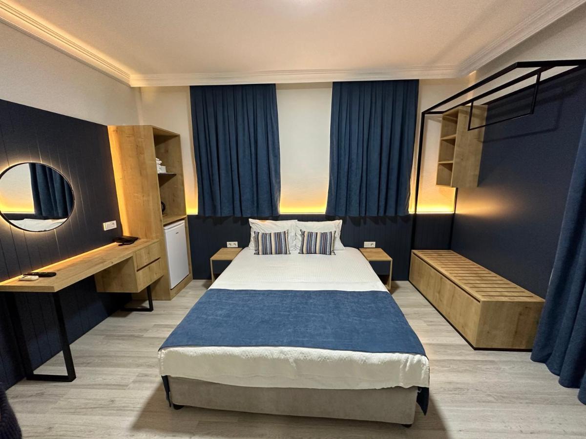 Enda Lara Hotel Antalya Eksteriør bilde